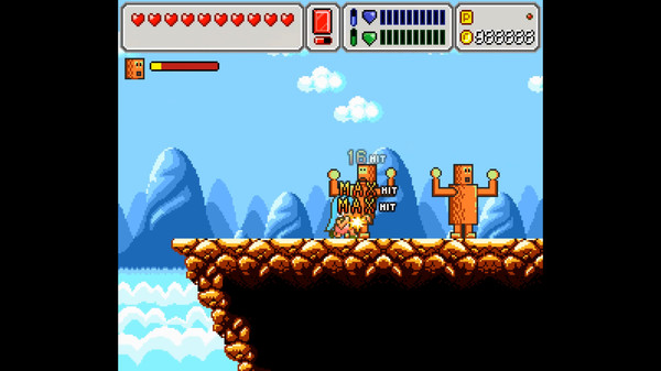 Pixel Girl 像素女孩 screenshot 2
