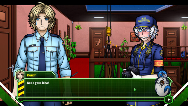 GENBA no Kizuna screenshot 7