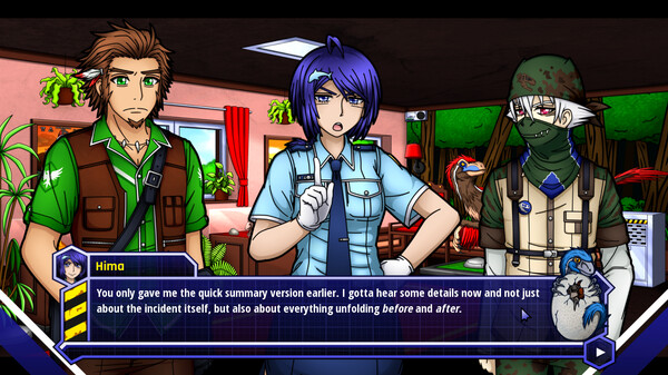 GENBA no Kizuna screenshot 6