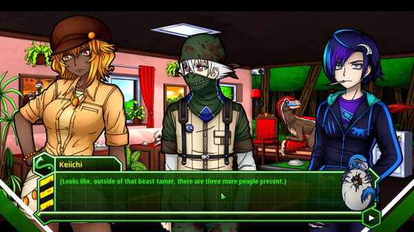 GENBA no Kizuna screenshot 3