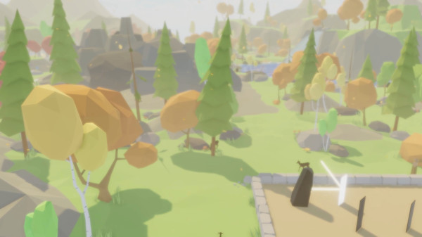 The Long Return screenshot 5