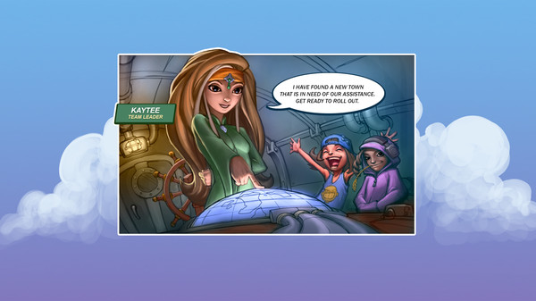 Food Drive: Race against Hunger screenshot 5