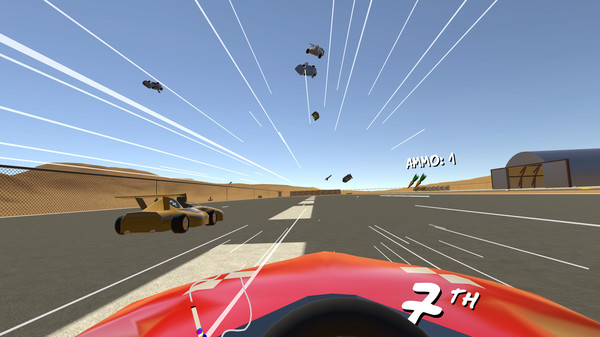 Critter Kart screenshot 1