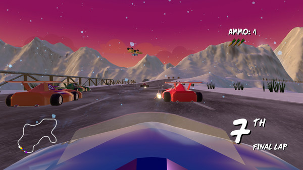 Critter Kart screenshot 5
