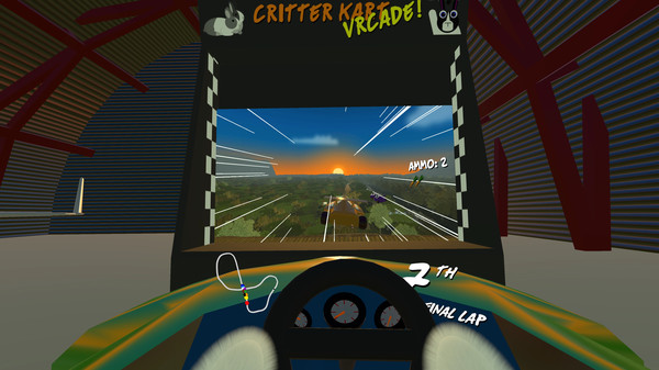 Critter Kart screenshot 8