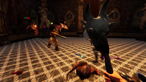 Dungeon Crowley screenshot 9