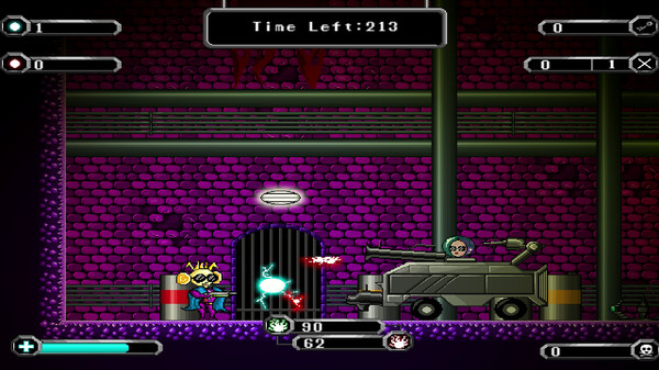 Zack Y screenshot 7