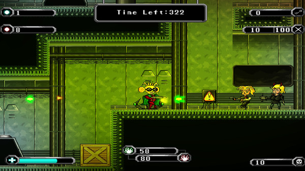 Zack Y screenshot 2