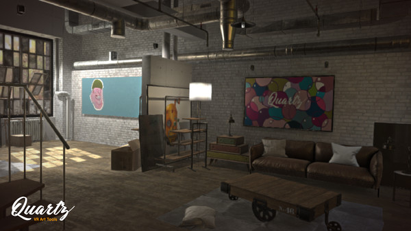 Quartz screenshot 1