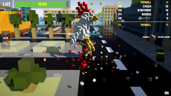 Bigger Guns screenshot 4