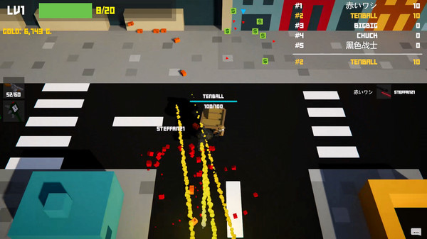 Bigger Guns screenshot 10