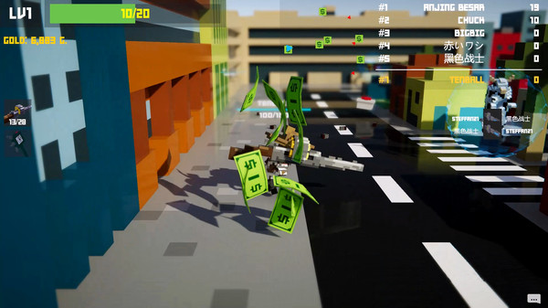 Bigger Guns screenshot 12