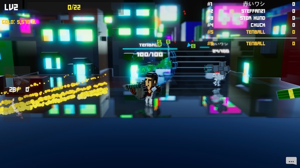 Bigger Guns screenshot 2