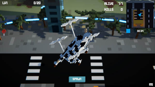 Bigger Guns screenshot 3