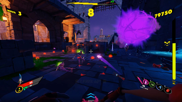 Mist Hunter screenshot 8