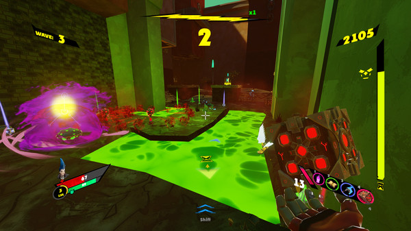 Mist Hunter screenshot 3