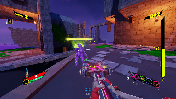 Mist Hunter screenshot 5