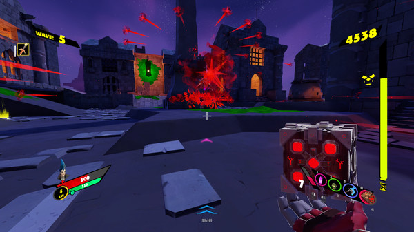 Mist Hunter screenshot 4