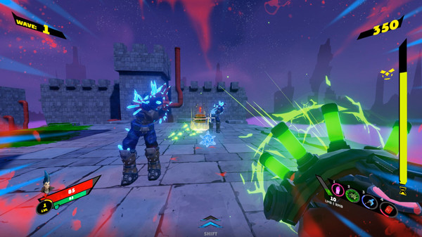 Mist Hunter screenshot 12