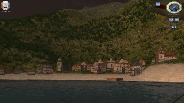 Sea Dogs: City of Abandoned Ships screenshot 9