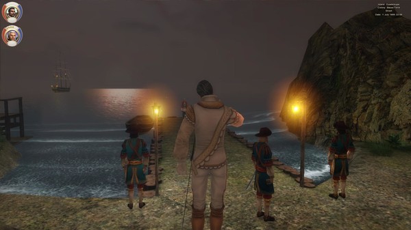 Sea Dogs: City of Abandoned Ships screenshot 7
