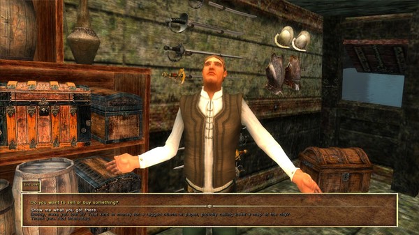 Sea Dogs: City of Abandoned Ships screenshot 12
