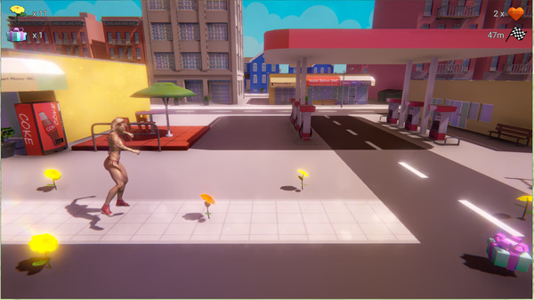 Running Girl screenshot 6