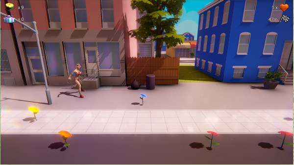 Running Girl screenshot 5