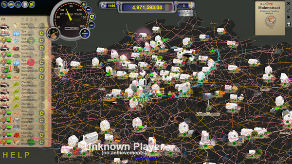 LOGistICAL 2: Belgium screenshot 2