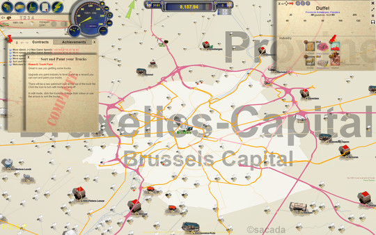 LOGistICAL 2: Belgium screenshot 9