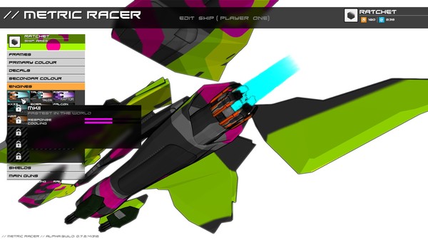 Metric Racer screenshot 3