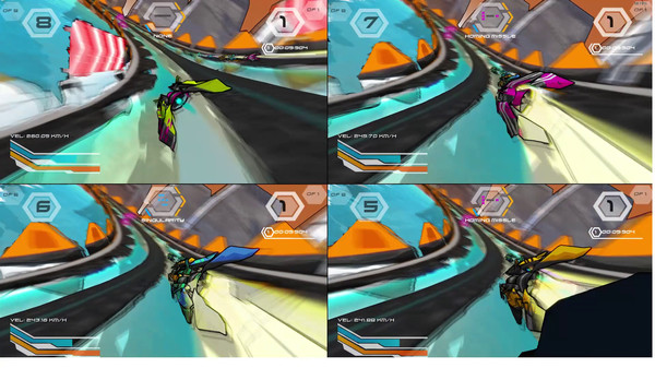 Metric Racer screenshot 5