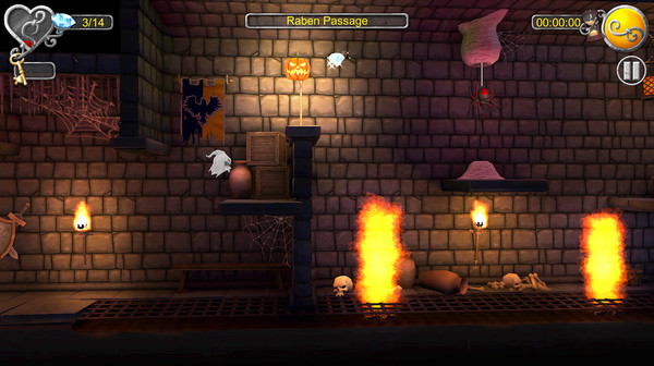 Jack & the creepy Castle screenshot 7