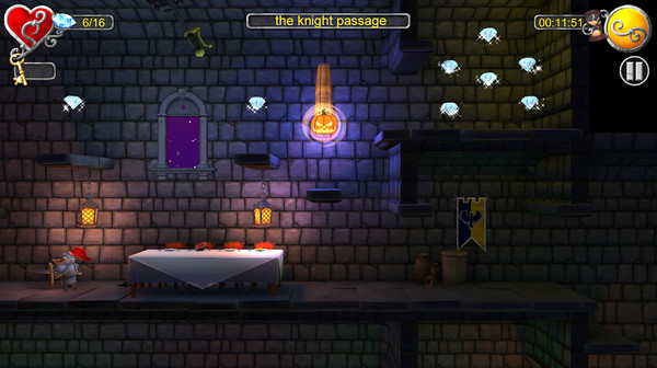 Jack & the creepy Castle screenshot 3