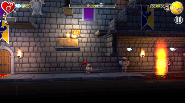 Jack & the creepy Castle screenshot 5