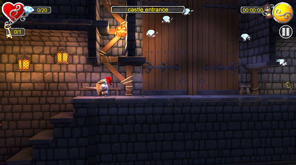 Jack & the creepy Castle screenshot 6