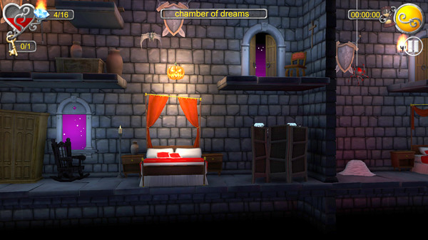 Jack & the creepy Castle screenshot 2