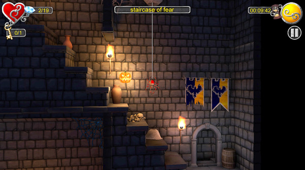 Jack & the creepy Castle screenshot 4