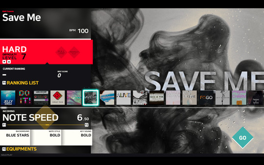 TAPSONIC BOLD screenshot 1