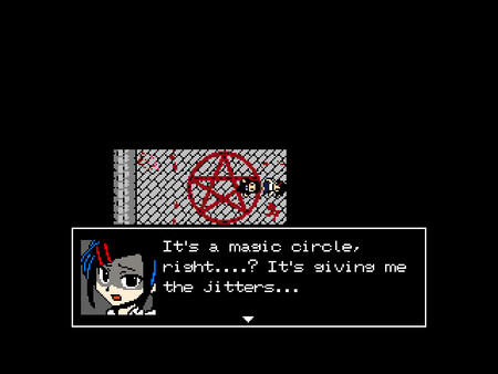 Cthulhu Mythos RPG -The Sleeping Girl of the Miasma Sea- screenshot 4