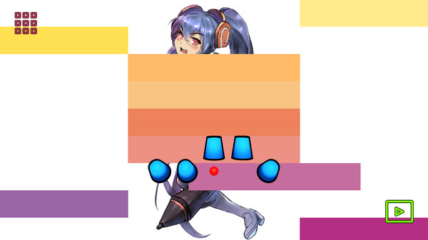 Hentai: The Shell Game screenshot 1