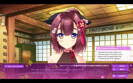 LoveKami -Healing Harem- screenshot 3