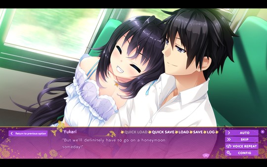 LoveKami -Healing Harem- screenshot 9