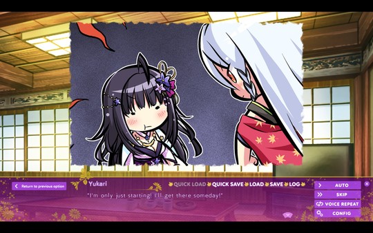 LoveKami -Healing Harem- screenshot 4