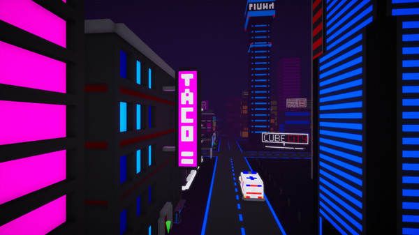CuberPunk 2089 screenshot 2