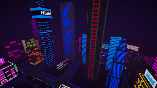CuberPunk 2089 screenshot 5