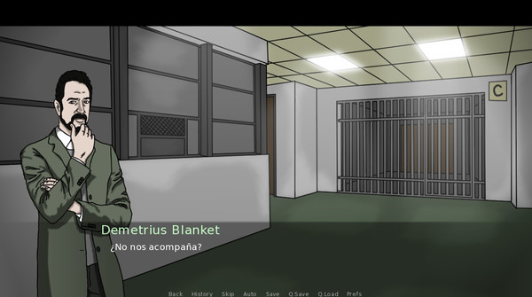 The Necklace Of Blood Part II screenshot 6