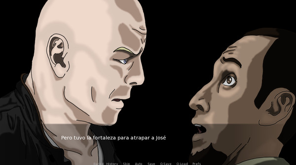 The Necklace Of Blood Part II screenshot 4