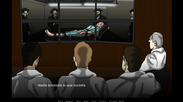 The Necklace Of Blood Part II screenshot 2