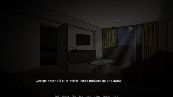 The Necklace Of Blood Part II screenshot 1